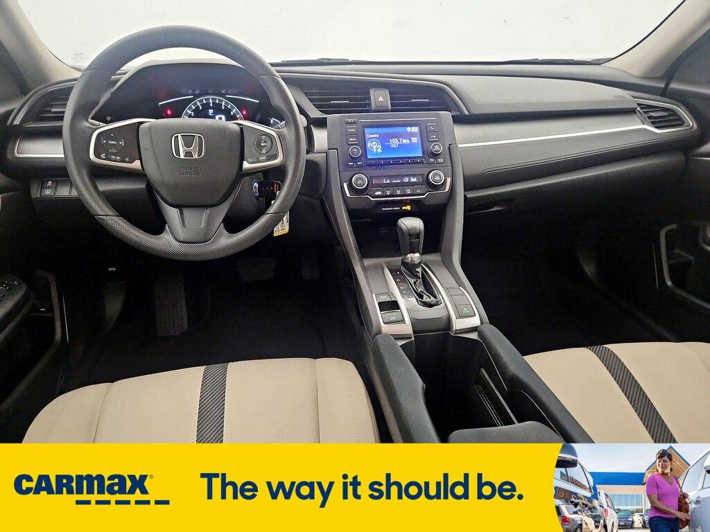 used 2018 Honda Civic car, priced at $16,998