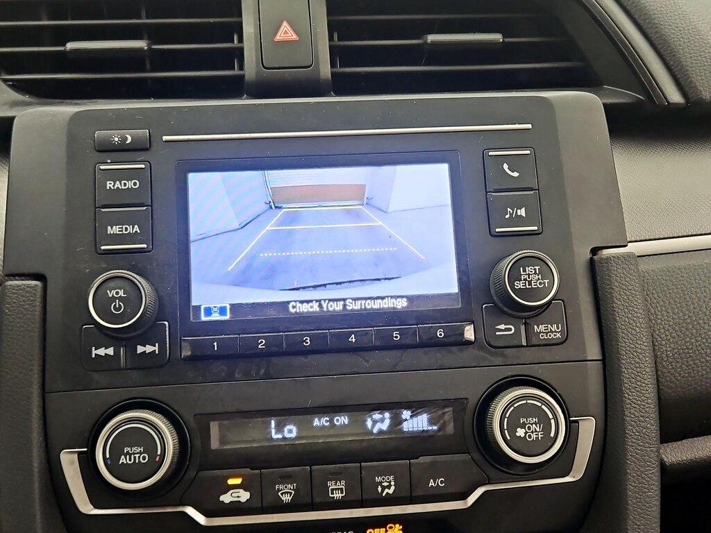 used 2018 Honda Civic car, priced at $16,998