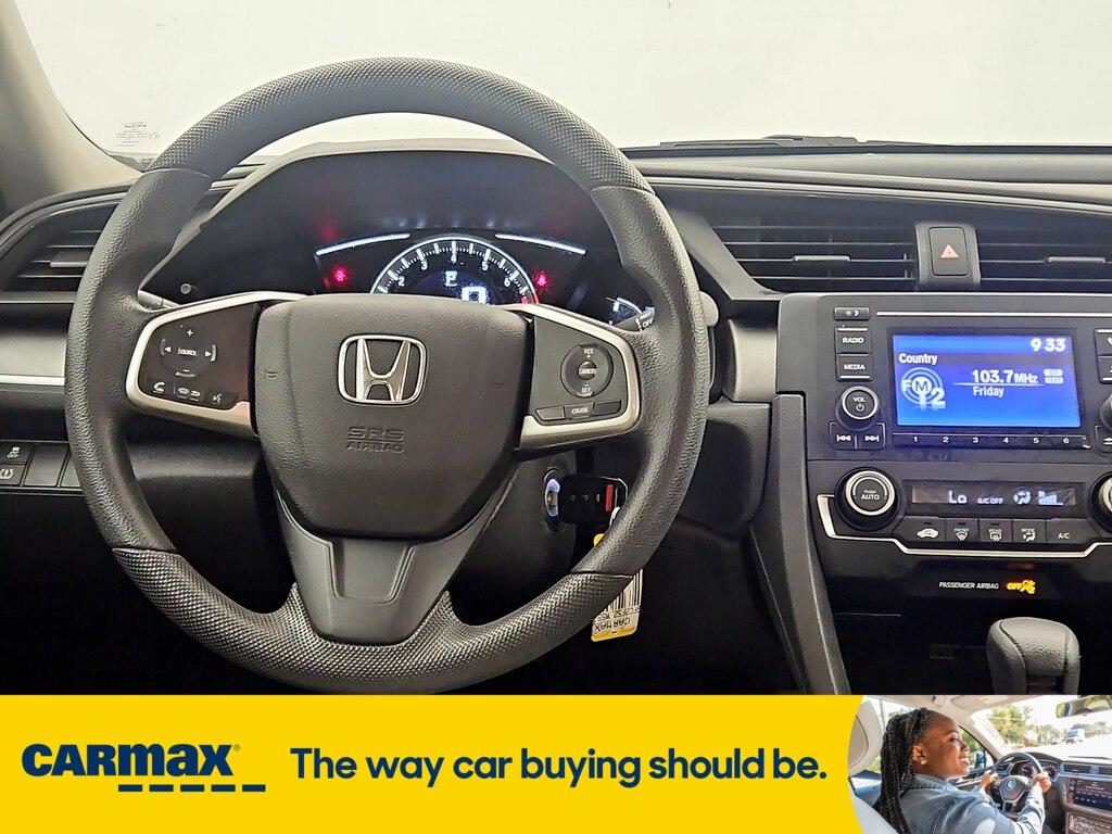 used 2018 Honda Civic car, priced at $16,998