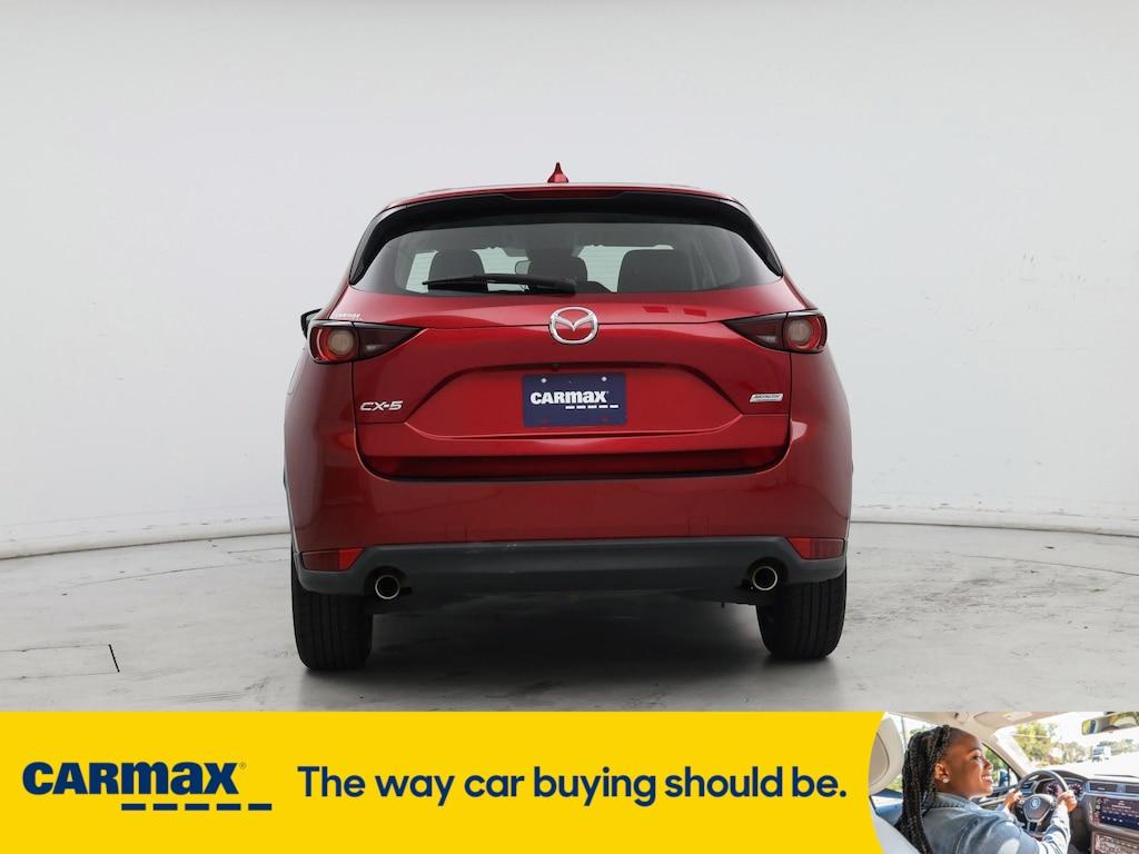 used 2019 Mazda CX-5 car, priced at $15,998