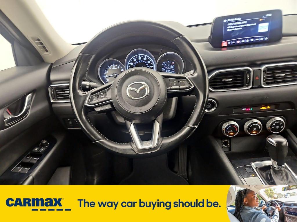 used 2019 Mazda CX-5 car, priced at $15,998