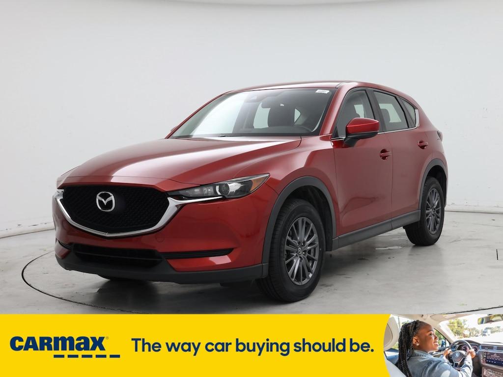used 2019 Mazda CX-5 car, priced at $15,998