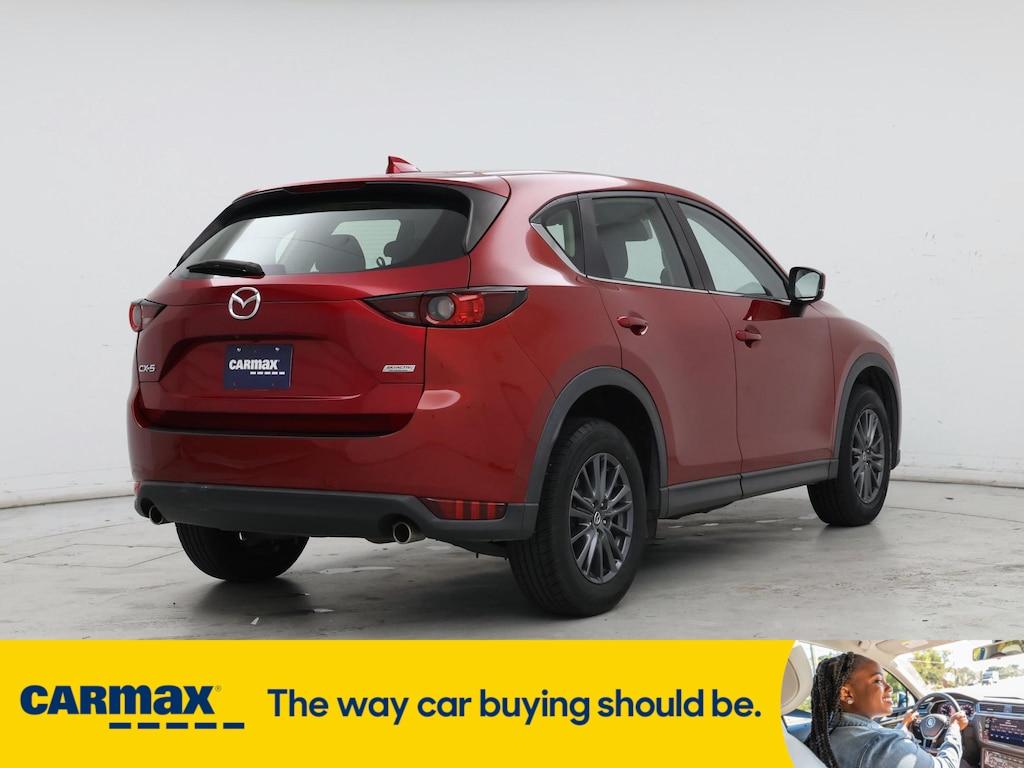 used 2019 Mazda CX-5 car, priced at $15,998