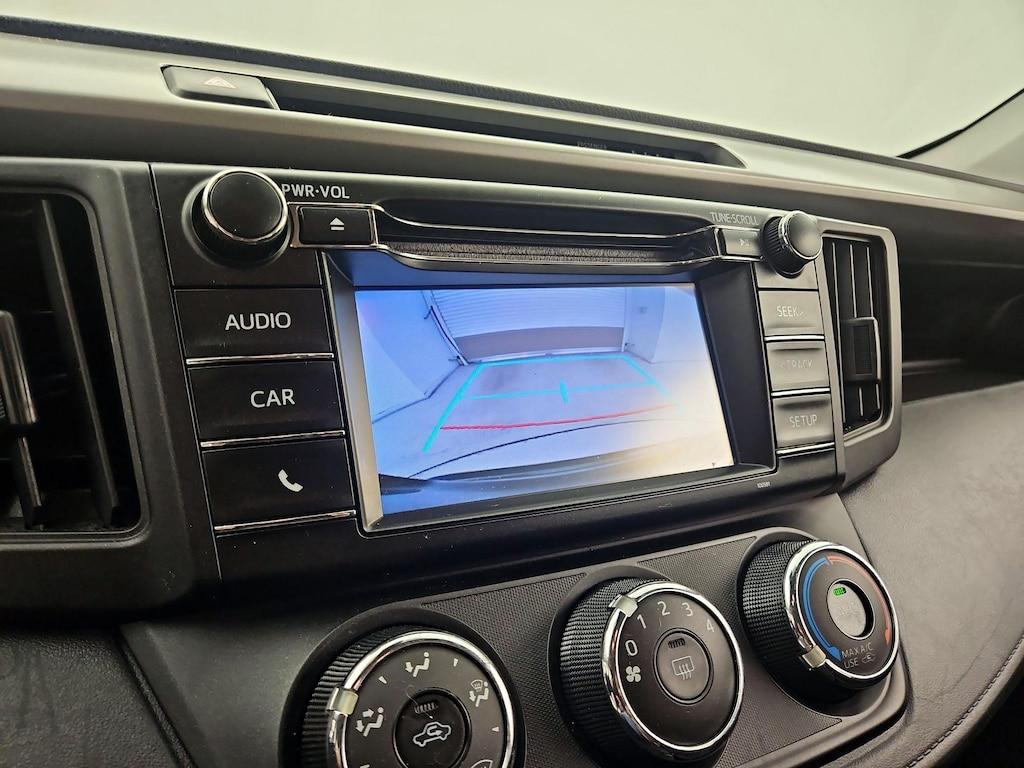 used 2017 Toyota RAV4 car, priced at $22,998