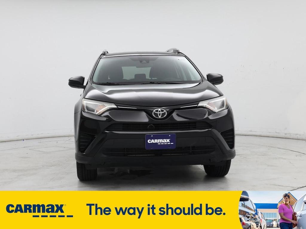 used 2017 Toyota RAV4 car, priced at $22,998