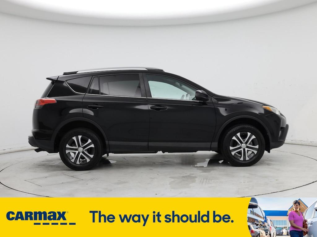 used 2017 Toyota RAV4 car, priced at $22,998