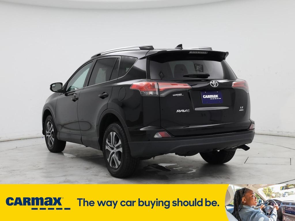 used 2017 Toyota RAV4 car, priced at $22,998
