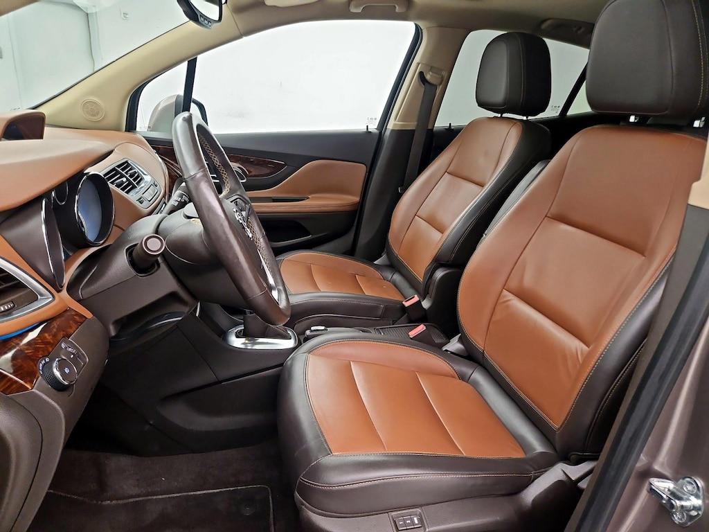 used 2015 Buick Encore car, priced at $14,998