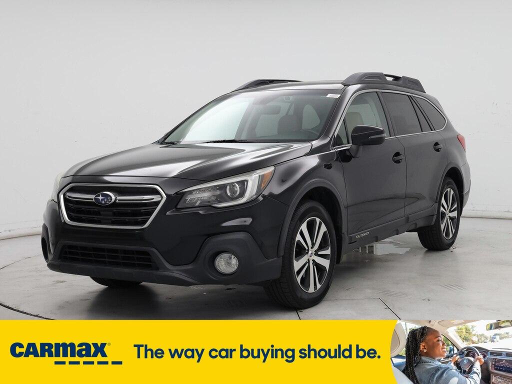 used 2018 Subaru Outback car, priced at $17,998
