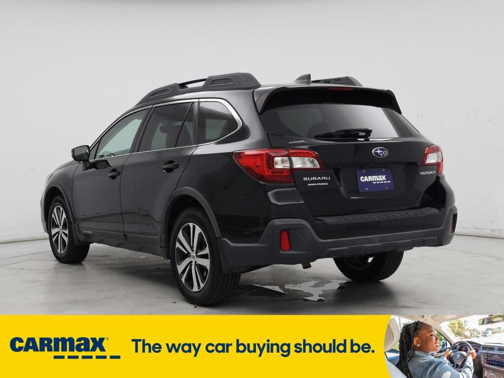 used 2018 Subaru Outback car, priced at $17,998