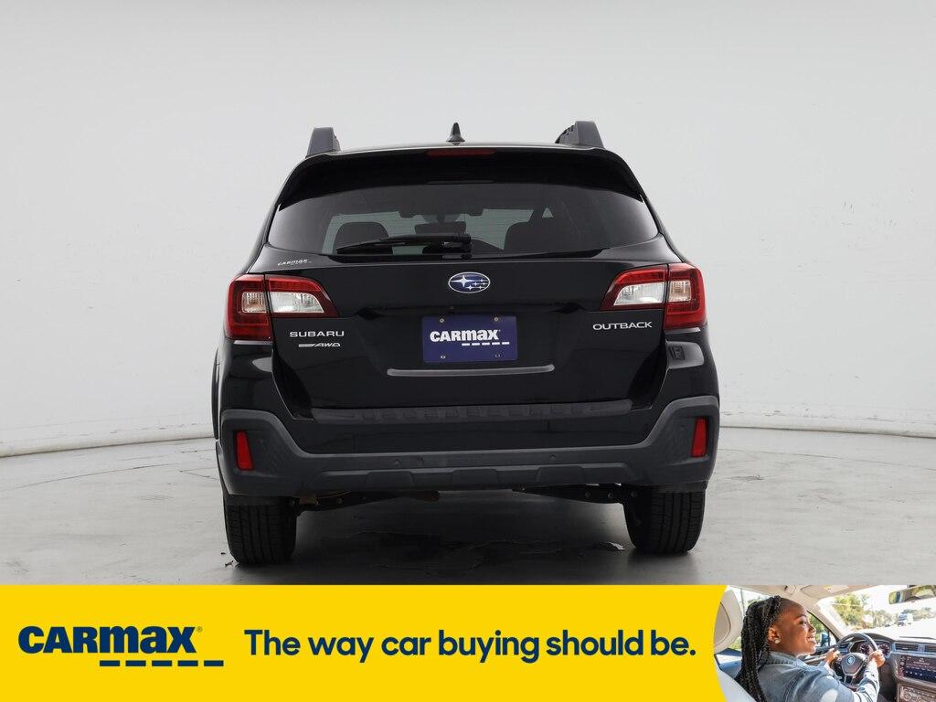 used 2018 Subaru Outback car, priced at $17,998