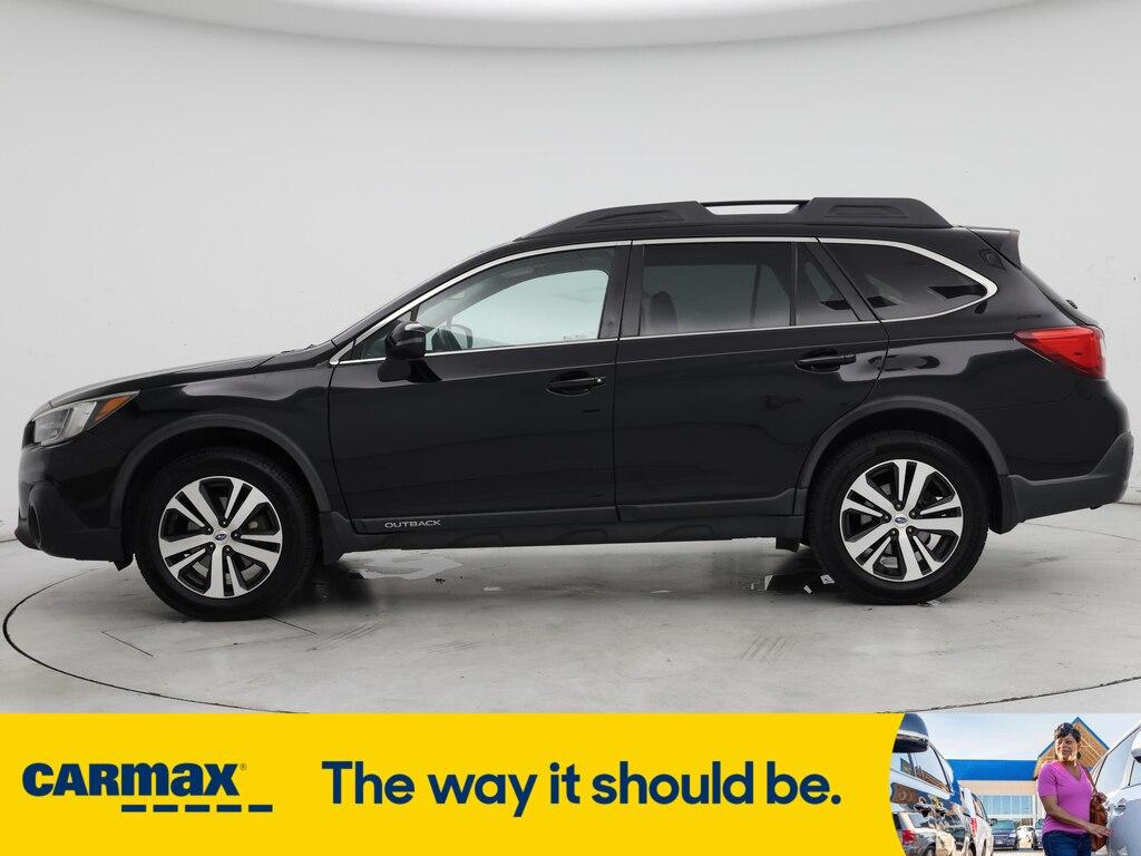 used 2018 Subaru Outback car, priced at $17,998