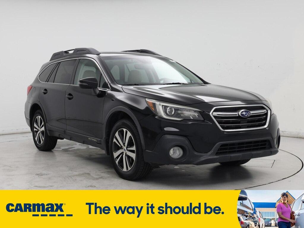 used 2018 Subaru Outback car, priced at $17,998
