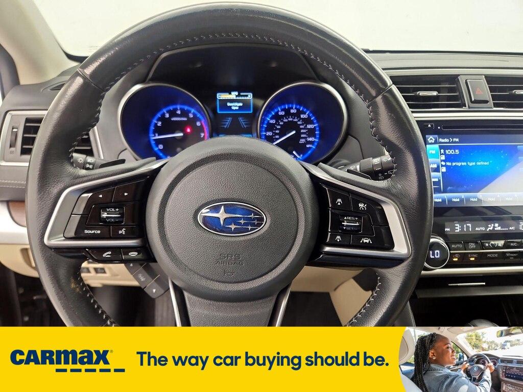 used 2018 Subaru Outback car, priced at $17,998