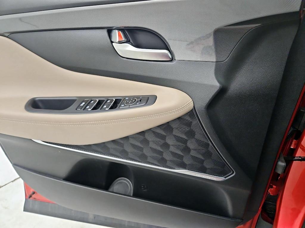 used 2023 Hyundai Santa Fe car, priced at $28,998