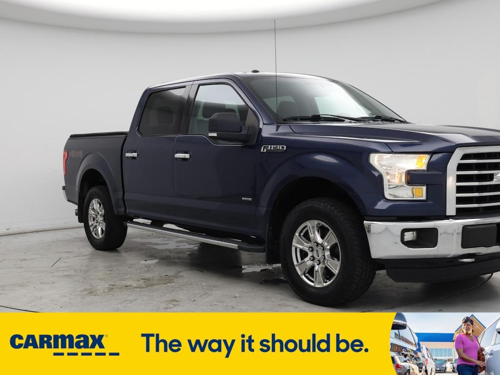 used 2016 Ford F-150 car, priced at $27,998