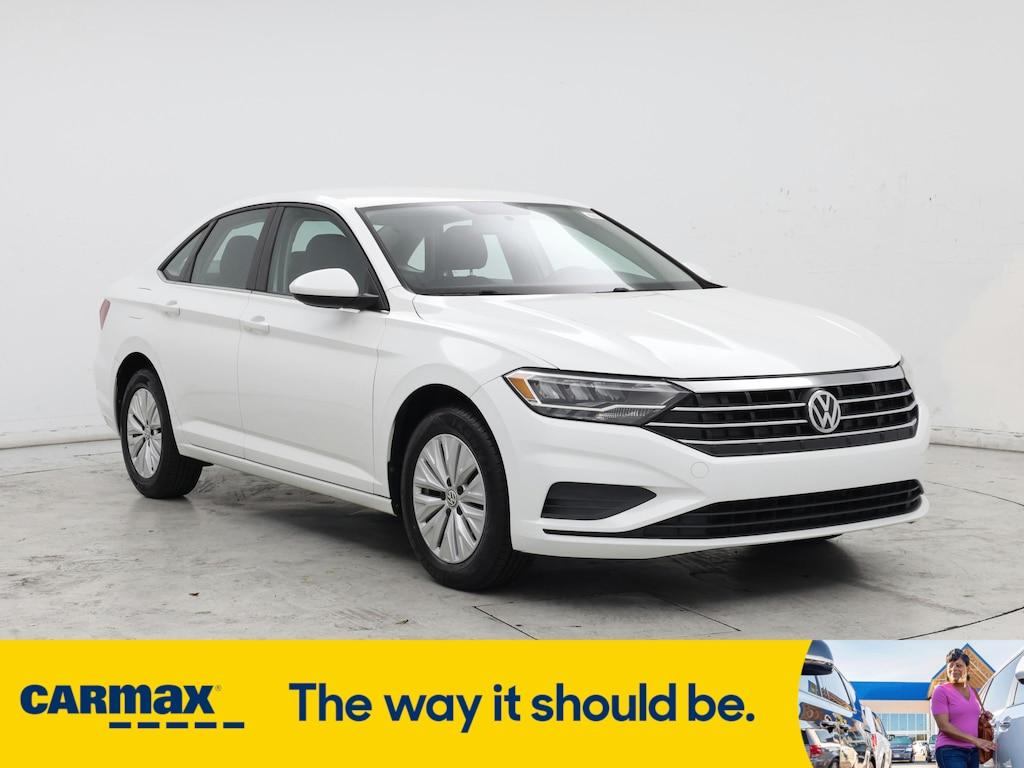 used 2019 Volkswagen Jetta car, priced at $15,998