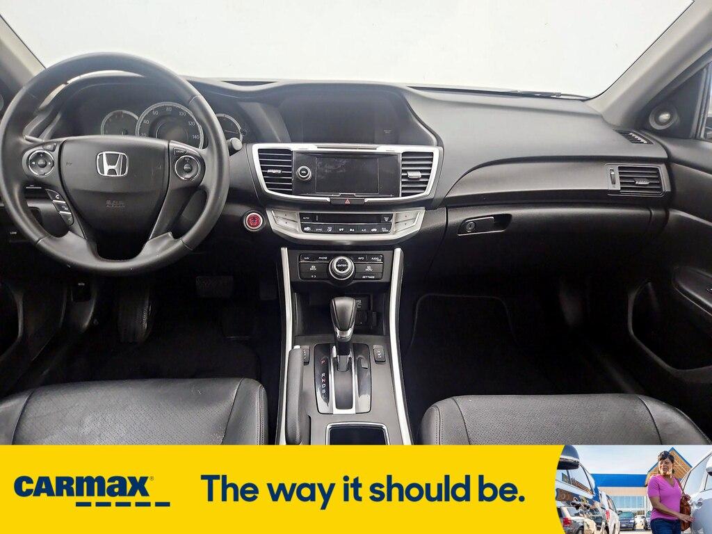used 2015 Honda Accord car, priced at $16,998