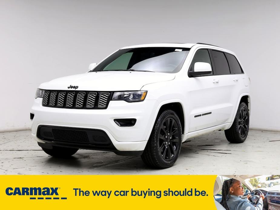 used 2018 Jeep Grand Cherokee car, priced at $22,998