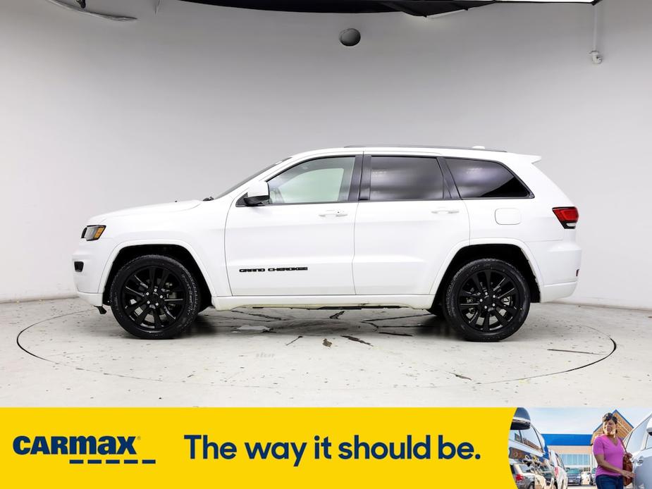 used 2018 Jeep Grand Cherokee car, priced at $22,998