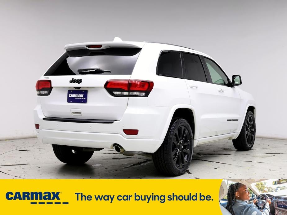 used 2018 Jeep Grand Cherokee car, priced at $22,998