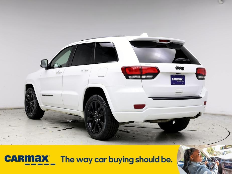 used 2018 Jeep Grand Cherokee car, priced at $22,998