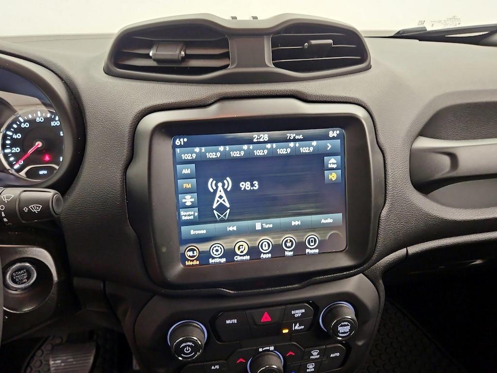 used 2023 Jeep Renegade car, priced at $20,998