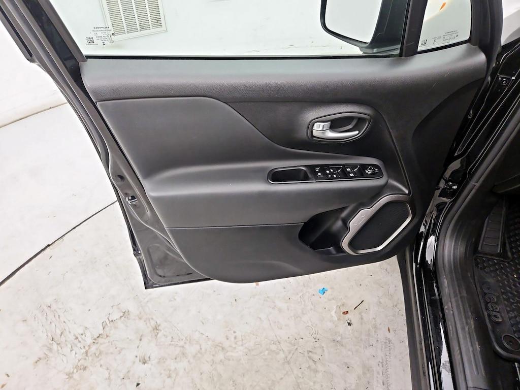 used 2023 Jeep Renegade car, priced at $20,998