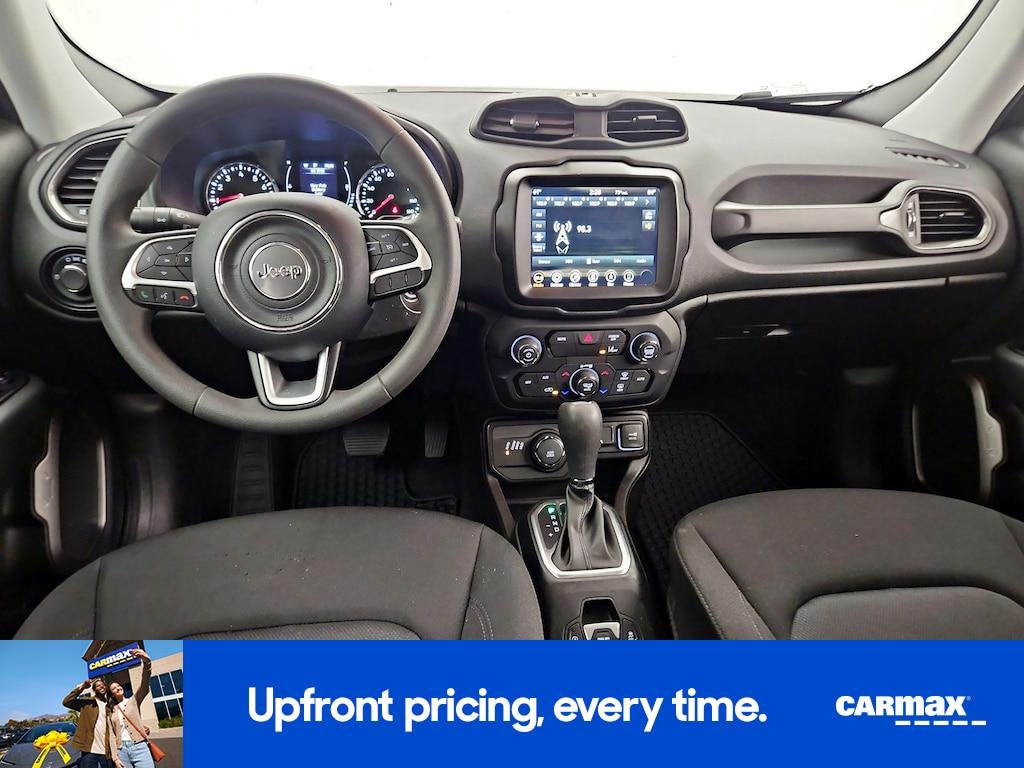 used 2023 Jeep Renegade car, priced at $20,998