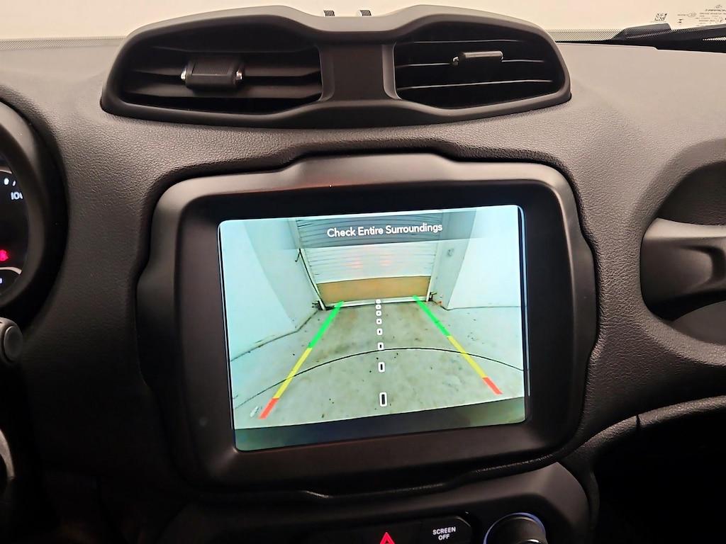 used 2023 Jeep Renegade car, priced at $20,998