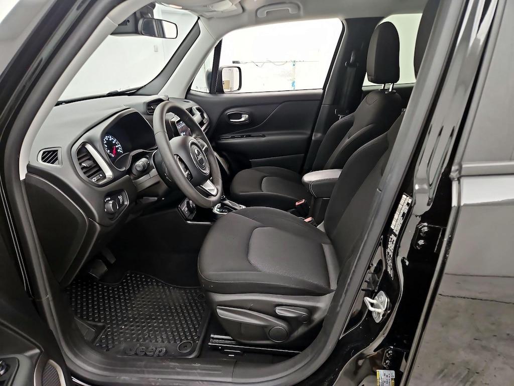 used 2023 Jeep Renegade car, priced at $20,998
