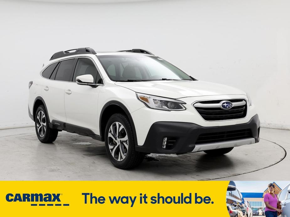 used 2022 Subaru Outback car, priced at $28,998