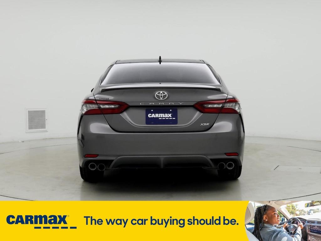 used 2021 Toyota Camry car, priced at $28,998