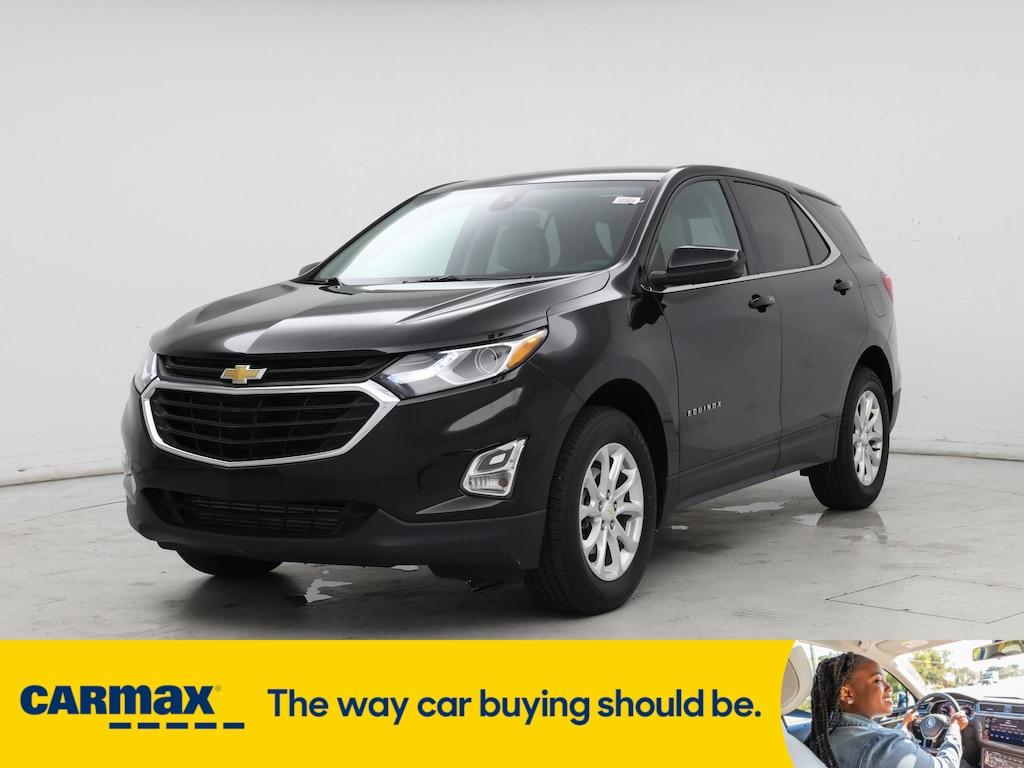 used 2020 Chevrolet Equinox car, priced at $19,998