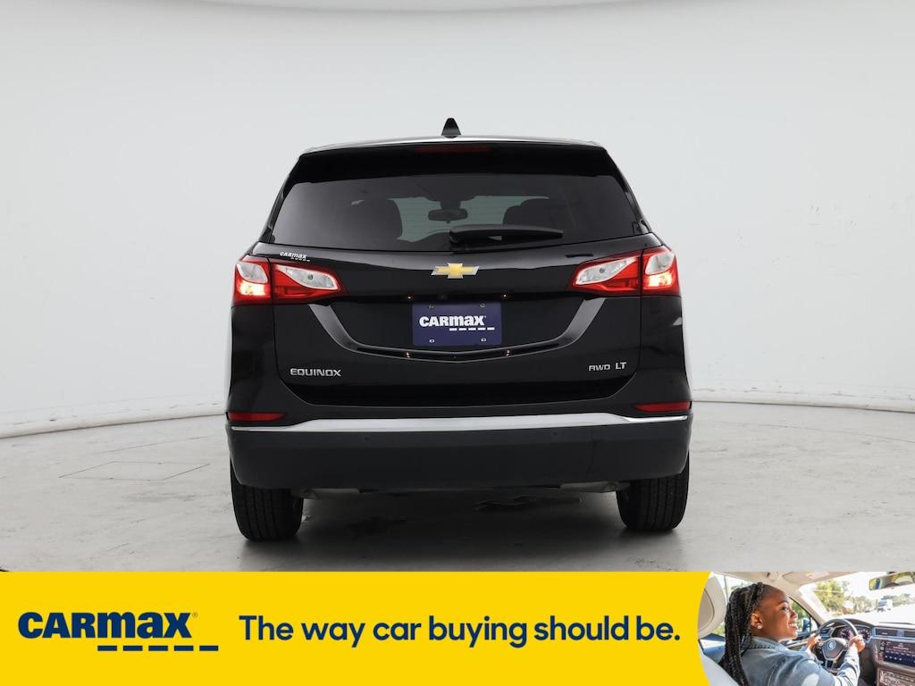 used 2020 Chevrolet Equinox car, priced at $19,998