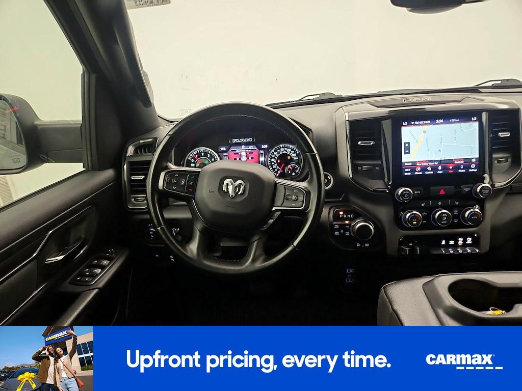 used 2021 Ram 1500 car, priced at $35,998