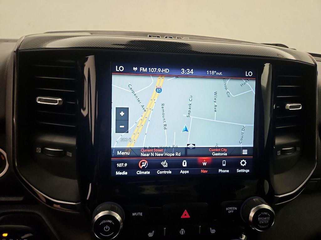 used 2021 Ram 1500 car, priced at $35,998