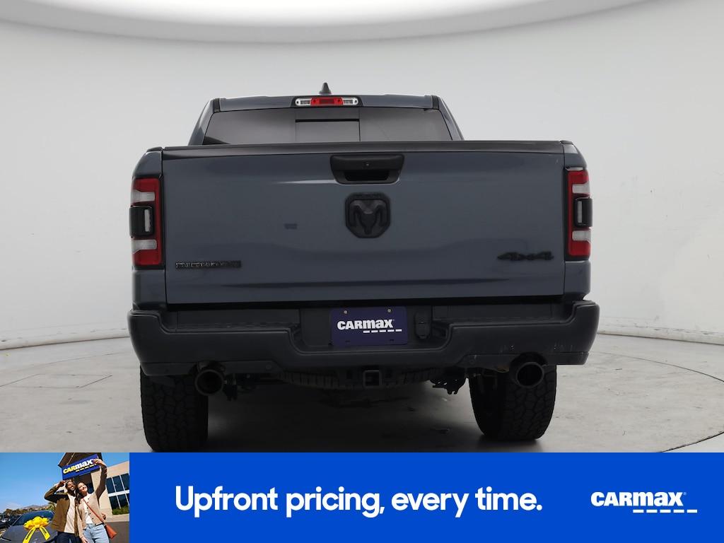 used 2021 Ram 1500 car, priced at $35,998
