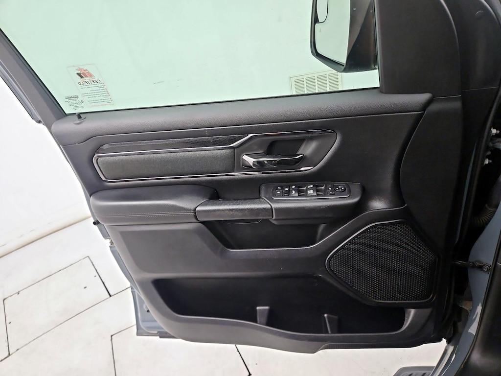 used 2021 Ram 1500 car, priced at $35,998