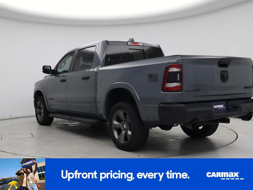 used 2021 Ram 1500 car, priced at $35,998