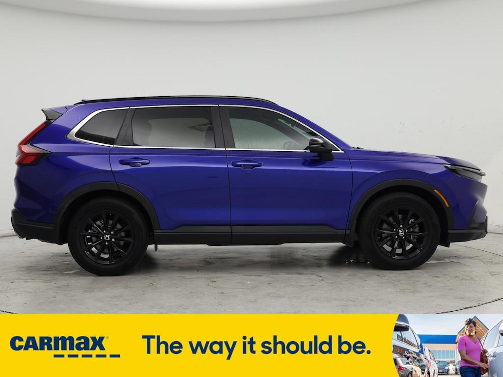 used 2023 Honda CR-V Hybrid car, priced at $30,998