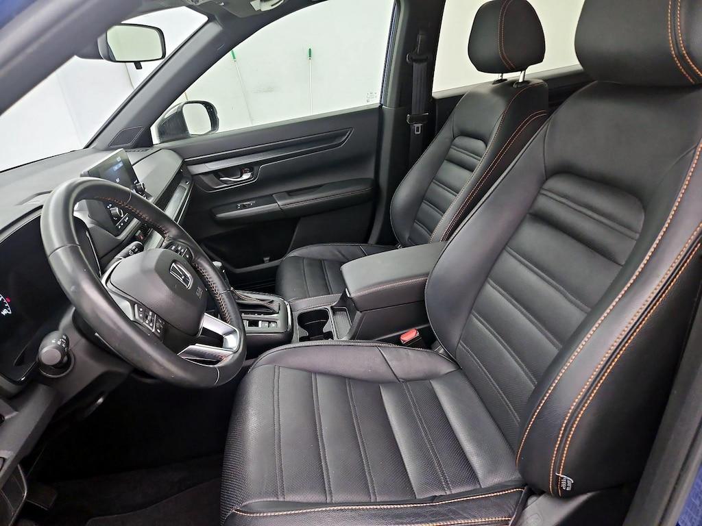 used 2023 Honda CR-V Hybrid car, priced at $30,998