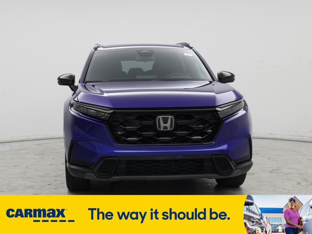 used 2023 Honda CR-V Hybrid car, priced at $30,998