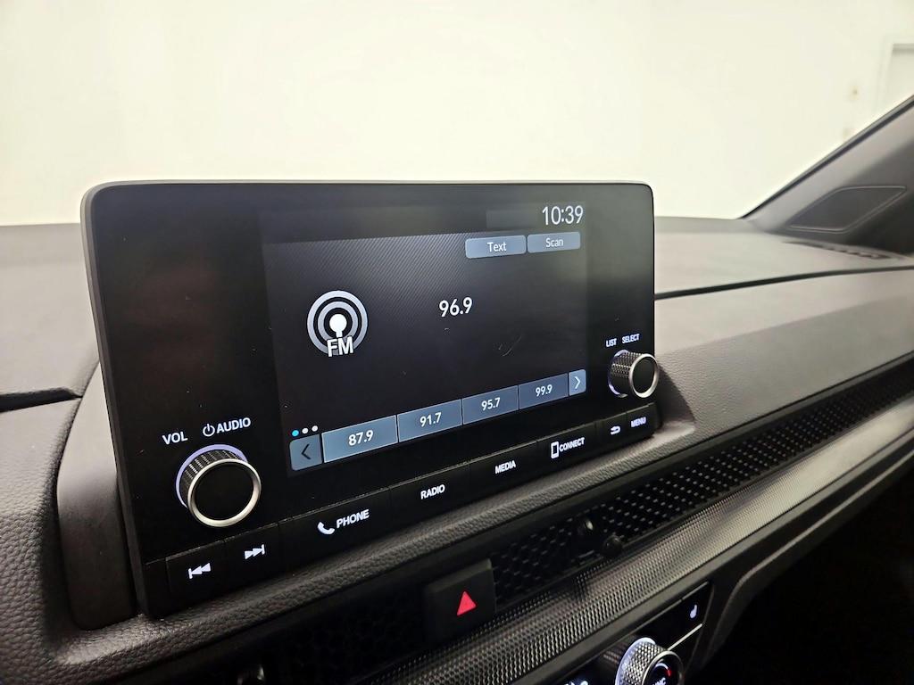 used 2023 Honda CR-V Hybrid car, priced at $30,998