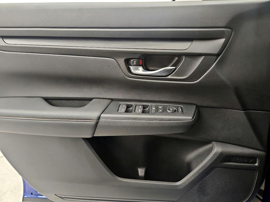 used 2023 Honda CR-V Hybrid car, priced at $30,998