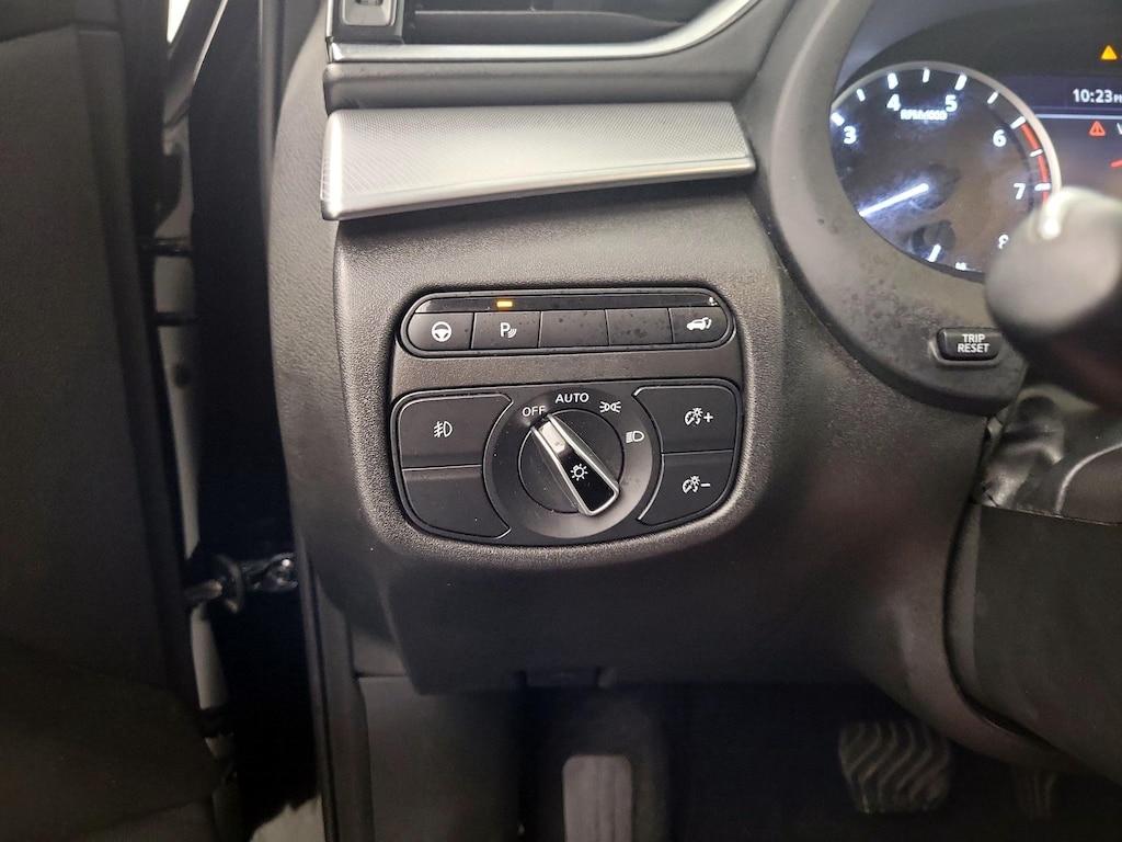 used 2021 INFINITI QX50 car, priced at $26,998