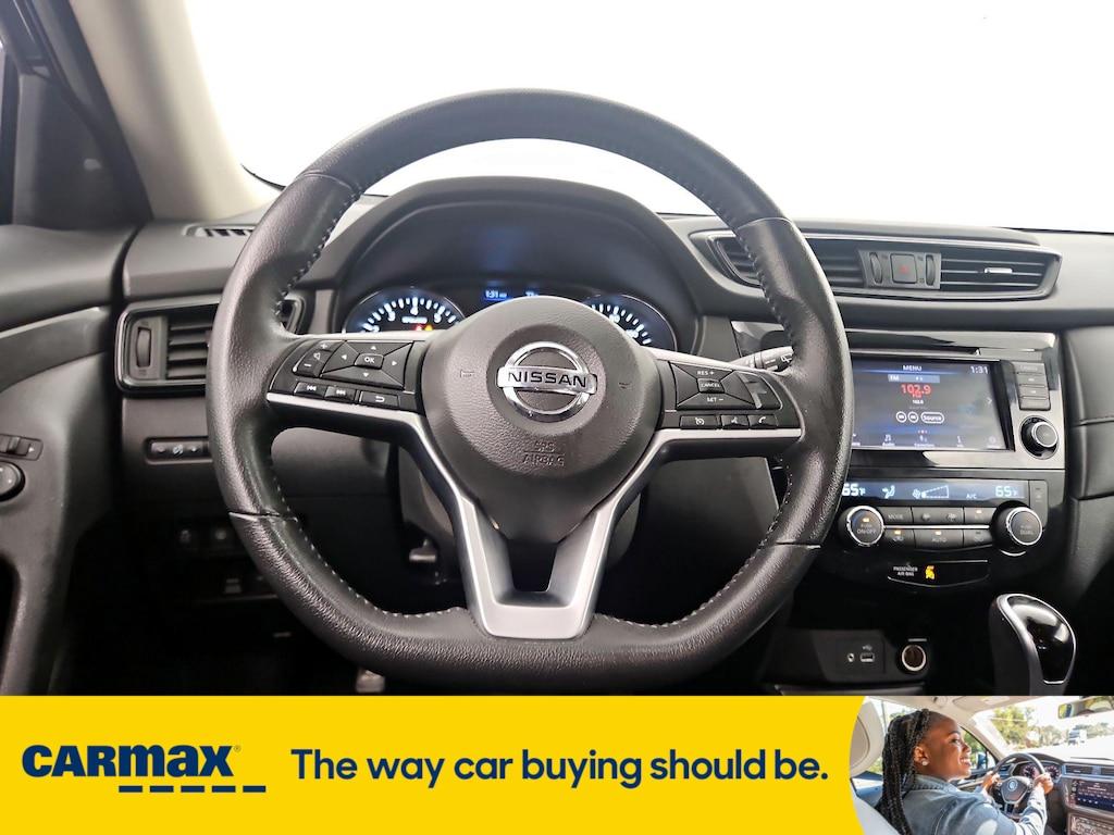 used 2020 Nissan Rogue car, priced at $23,998