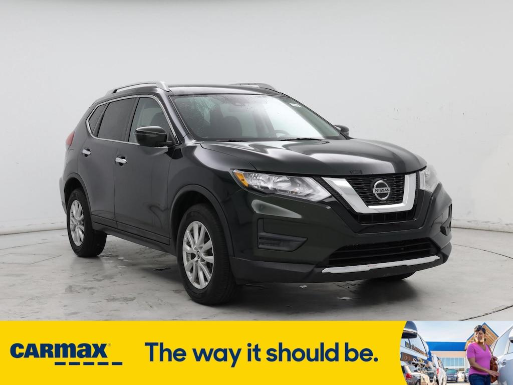 used 2020 Nissan Rogue car, priced at $23,998