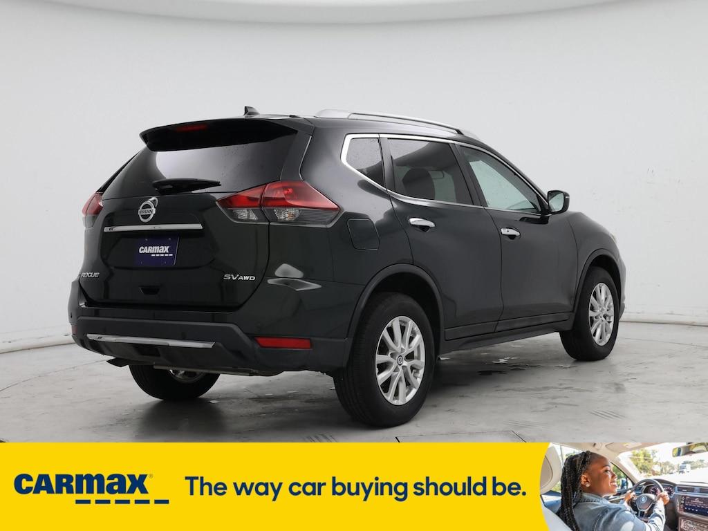 used 2020 Nissan Rogue car, priced at $23,998