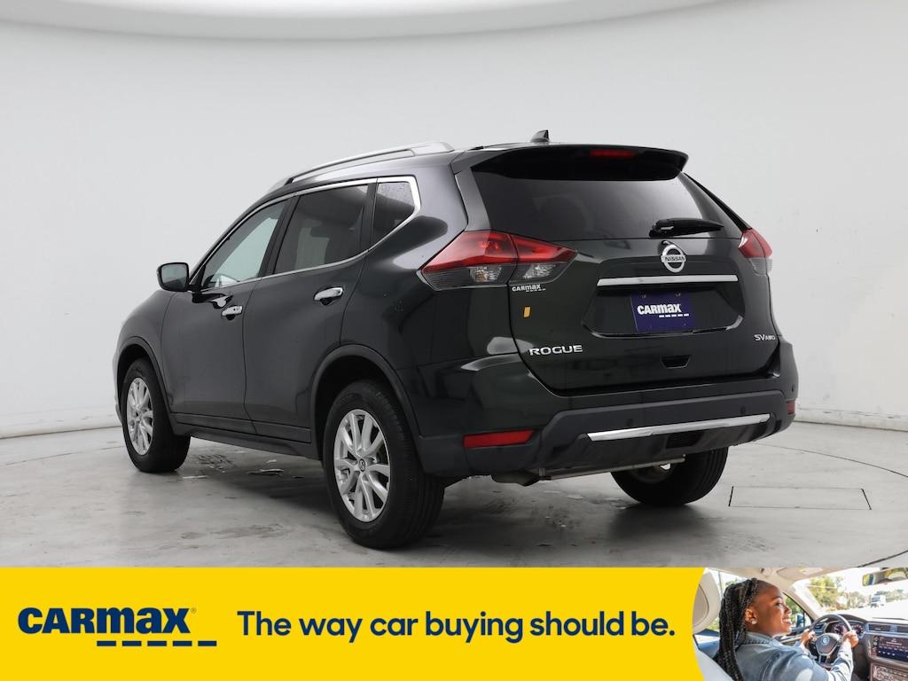 used 2020 Nissan Rogue car, priced at $23,998